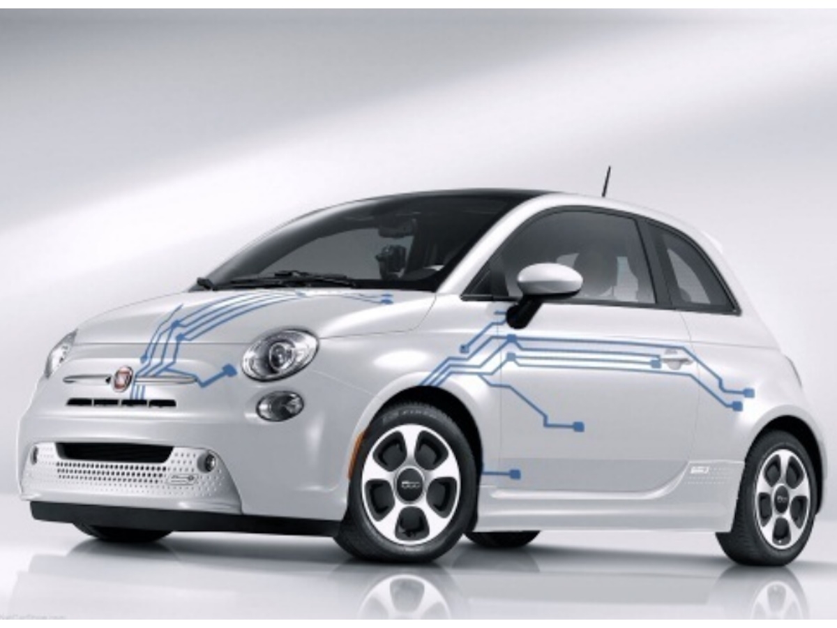 OEM Fiat 500e Parts & Accessories Mopar Online Parts