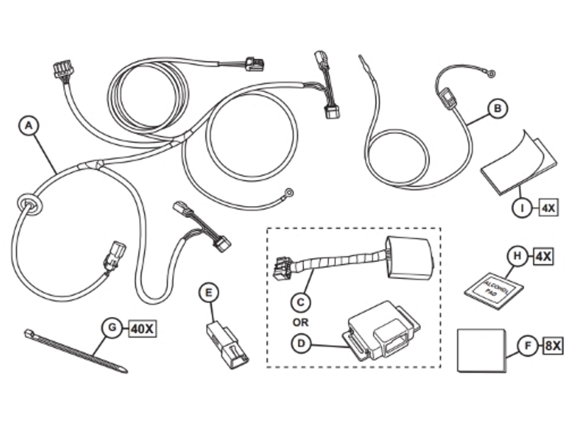OEM Jeep Renegade Parts & Accessories Mopar Online Parts