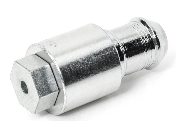 Mopar M14 x 1.5 Chrome Wheel Locks Kit Of Five With Key