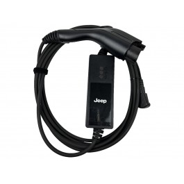 Mopar Level 1 Plug In Vehicle Charger For 4xe OE Replacement 120V