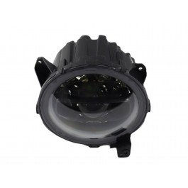 Mopar Blacked Out LED Headlight Passenger Side - 68596460AB