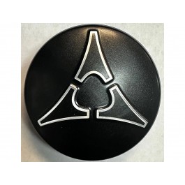 Mopar Wheel Center Cap With Dodge Fratzog Logo - 68631996AA
