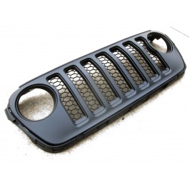 クララ Mopar Satin Black Grille - 82216097 | Mopar Online Parts