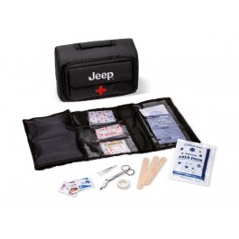Mopar First Aid Kit - 82215912 | Mopar Online Parts