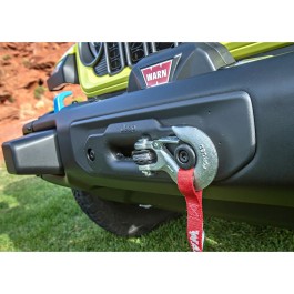 Mopar Bezel For Winch Fairlead - 68567007AB | Mopar Online Parts