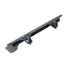 Mopar Soft Top Door Frame Assembly Rear Driver Side - 68251547AG