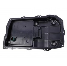 Mopar Transmission Oil Filter Pan And Gasket Kit For 8-Speed