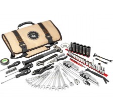 Authentic Mopar Jeep Performance Parts Tool Kit 83 Pieces