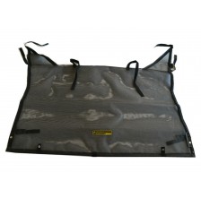 Mopar Sun Bonnet - 4 Door - Black Vinyl - 82215392AC | Mopar
