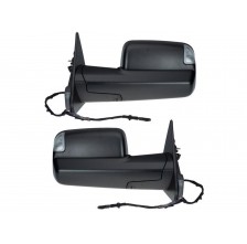 新品未使用ASHBURY SONIC MERLINグリーンミラー スペアレンズ付 Mopar Trailer Tow Mirror Kit - 82215276AD | Mopar Online Parts