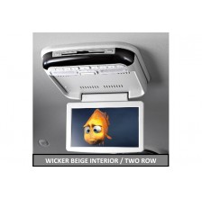 Mopar Rear Seat Entertainment DVD Player 10