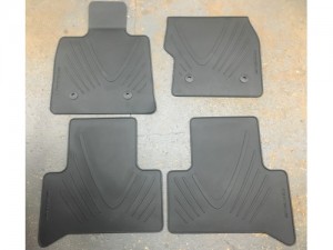Mopar 82211429AB All Weather Floor Mats