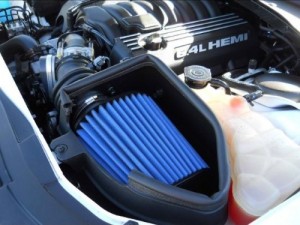 OEM Dodge Charger Cold Air Intake Mopar Online Parts