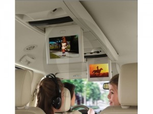 Dodge Grand Caravan Dvd Player Install