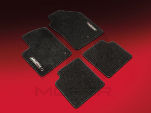 DHCarMats | Car Mats Fiat 500 Since 2010 Embroidered | Interior Mat