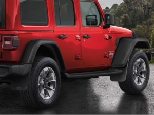Buy MOPAR OEM 82211228 Mud Flap-Splash Guards - Deluxe - (1500, 2500 and 3500) Rear in West Palm