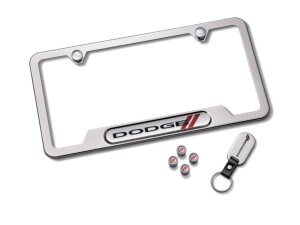 2023 Dodge Charger License Plate Frame | Mopar Online Parts