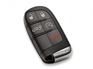 Remote Keyless Entry Key Fob For 2015-2018 Dodge Challenger - Remotez4less R4L3051 (M3N-40821302)