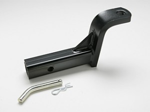 2018-2025 Jeep Wrangler Hitch Receiver 82215209 | Mopar e