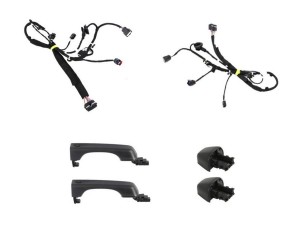 24+ Jeep Gladiator JT Add Genuine Mopar Passive Entry Kit IN STOCK