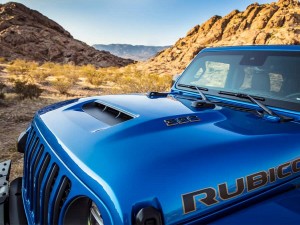 OEM Jeep Gladiator Hood | Mopar Online Parts