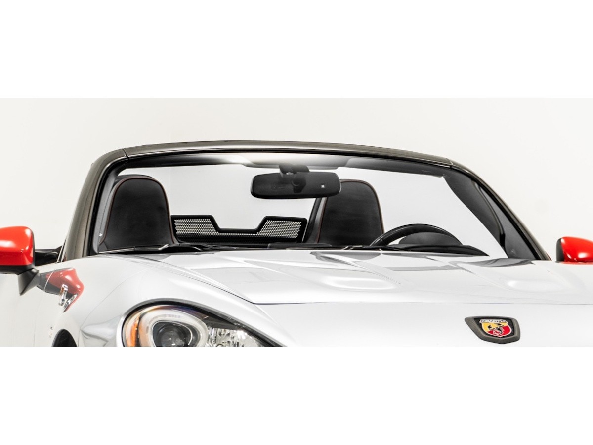 Mopar Front Pillar Bar Bezel Gun Metal - 124SPIDERPILLARBARBEZELGM
