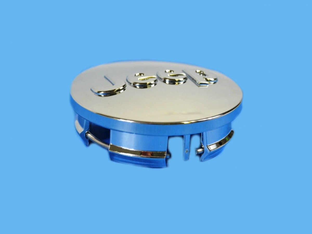 Mopar Wheel Center Cap - Chrome - 1LB77SZ0AC | Mopar Online Parts