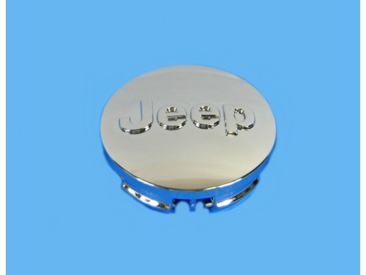 Mopar Wheel Center Cap - Chrome - 1LB77SZ0AC | Mopar Online Parts