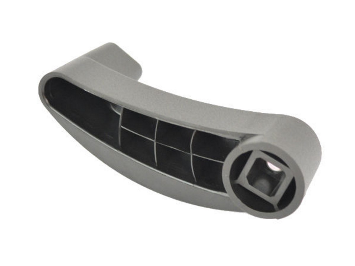 Mopar Door Handle Release - Rear Inside - 1ZP90JXWAB | Mopar