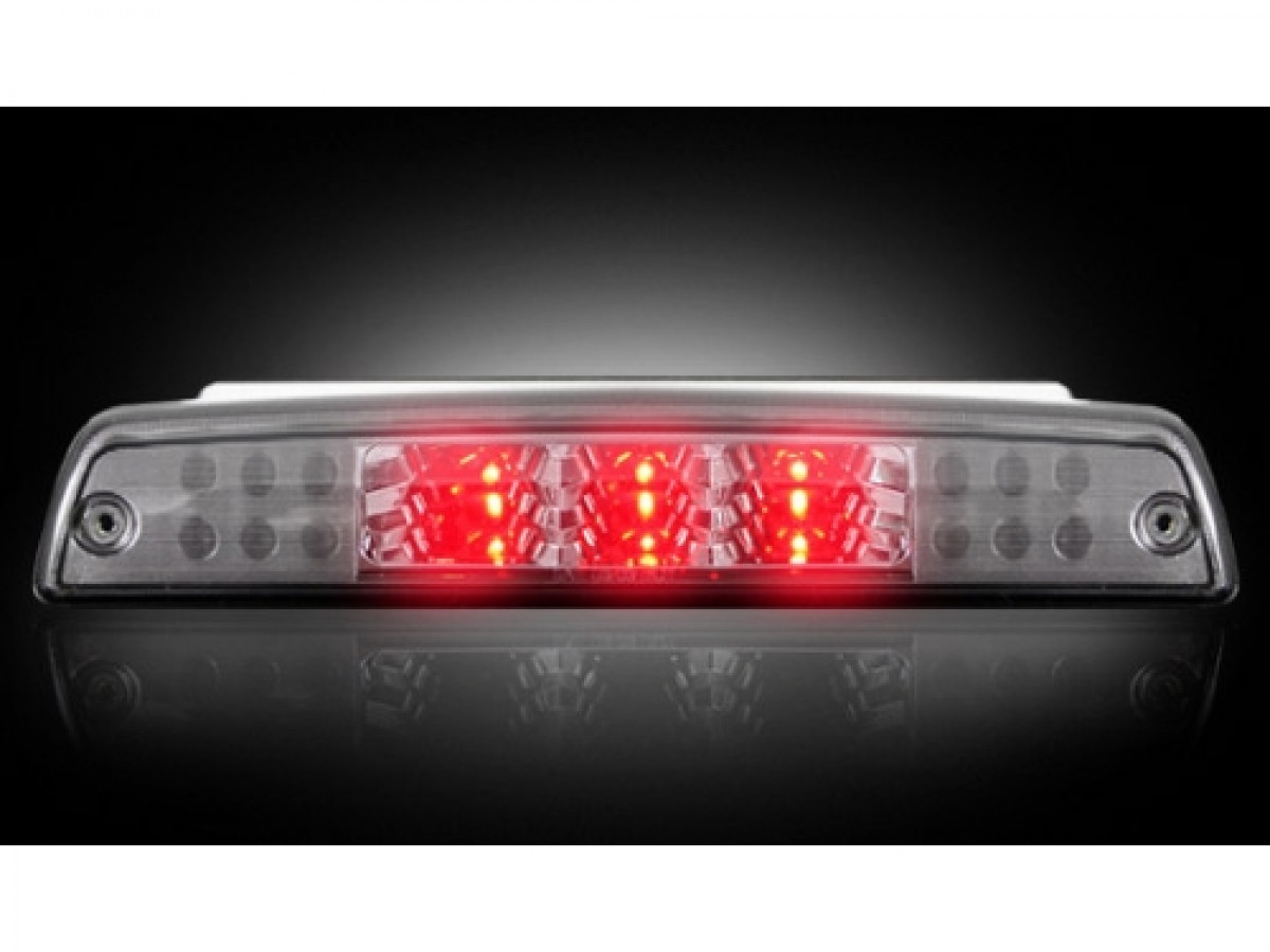 Recon Led Third Brake Light Kit 264117bk Mopar Online Parts