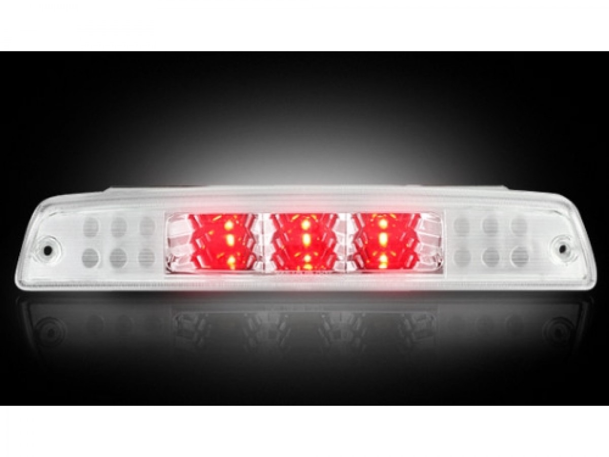 Recon Led Third Brake Light Kit 264117cl Mopar Online Parts