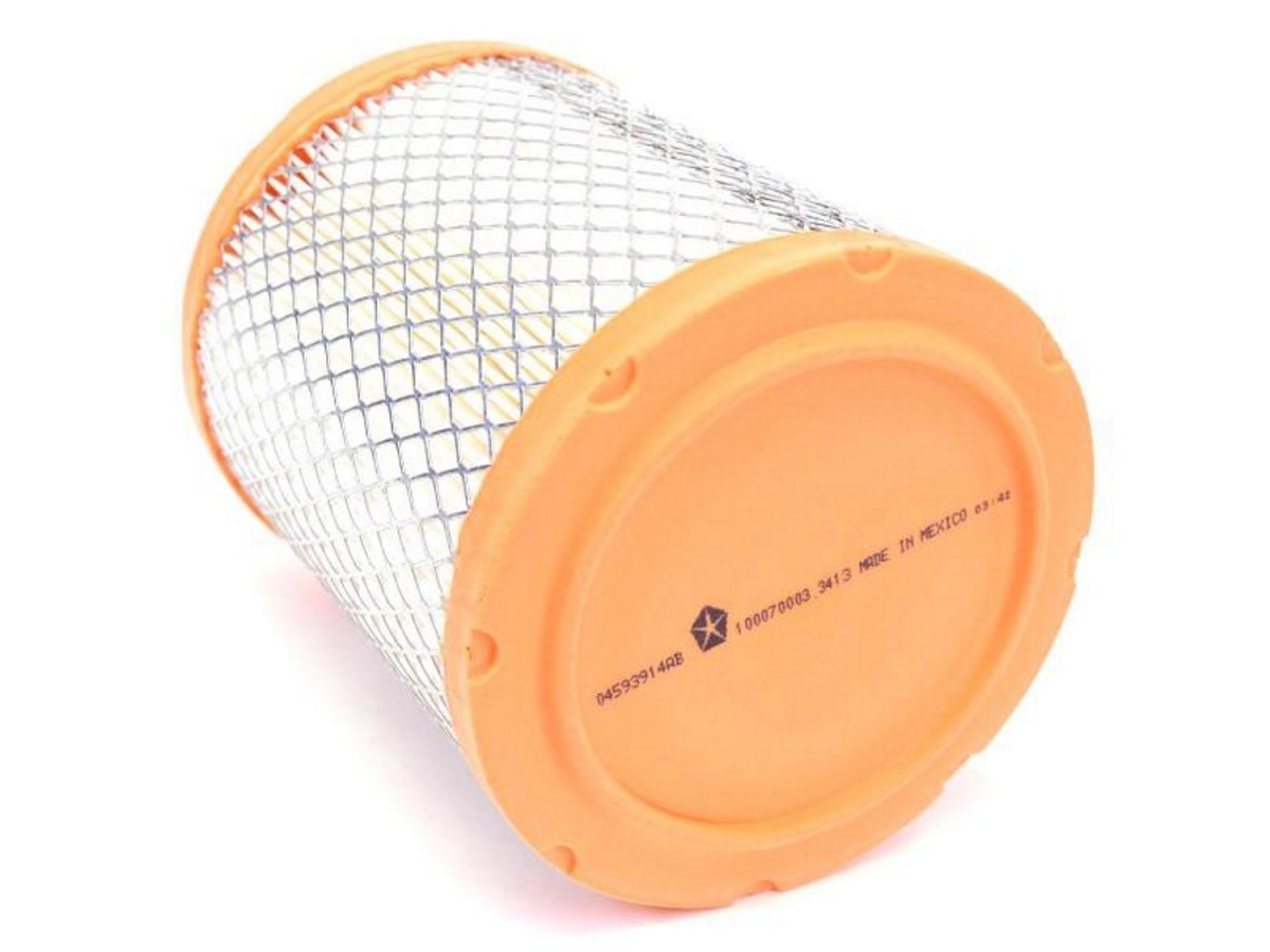 Authentic Mopar Engine Air Filter - 4593914AB | Mopar Online Parts Authentic Mopar Engine Air Filter - 4593914AB | Mopar Online Parts