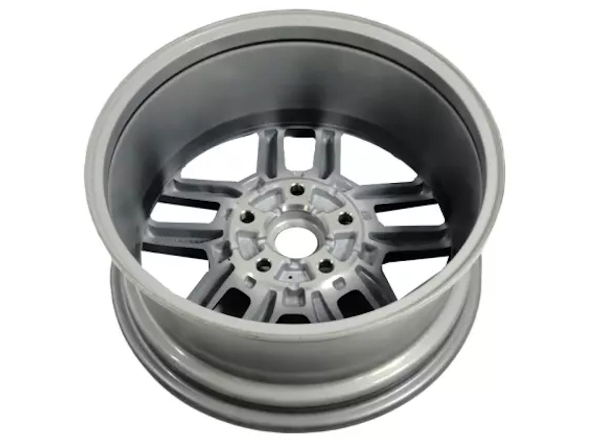 Mopar Wheel 17x7.5 Inch Mojave X Dark Gray With Painted Pockets