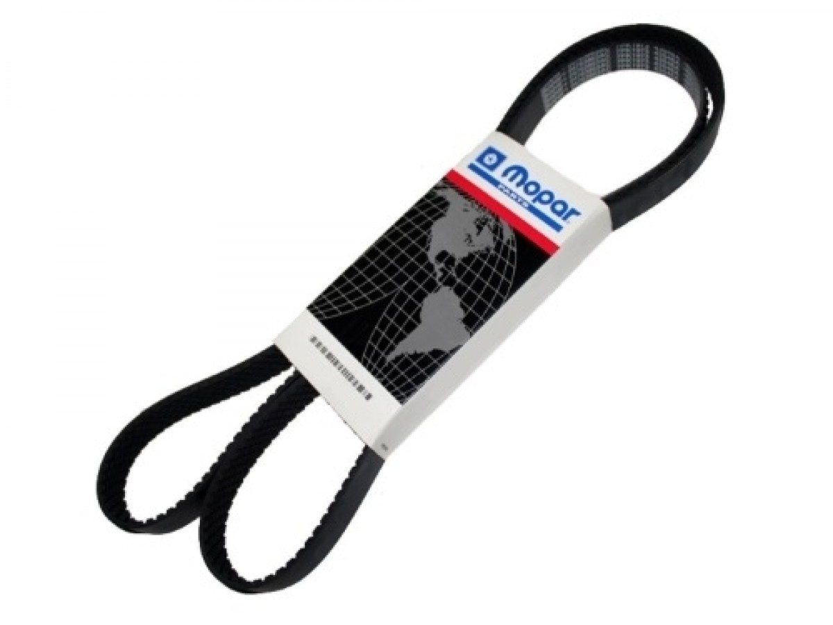 Authentic Mopar Serpentine Drive Belt 3.6L 5184647AB Mopar Online Parts