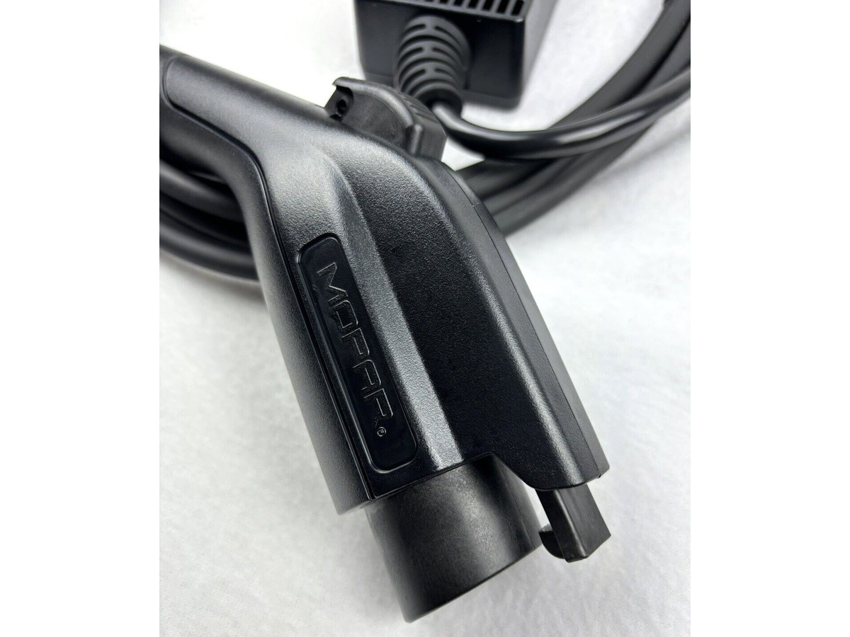 Genuine Mopar Level 1 Vehicle Charger For 4xe OE Replacement 120V