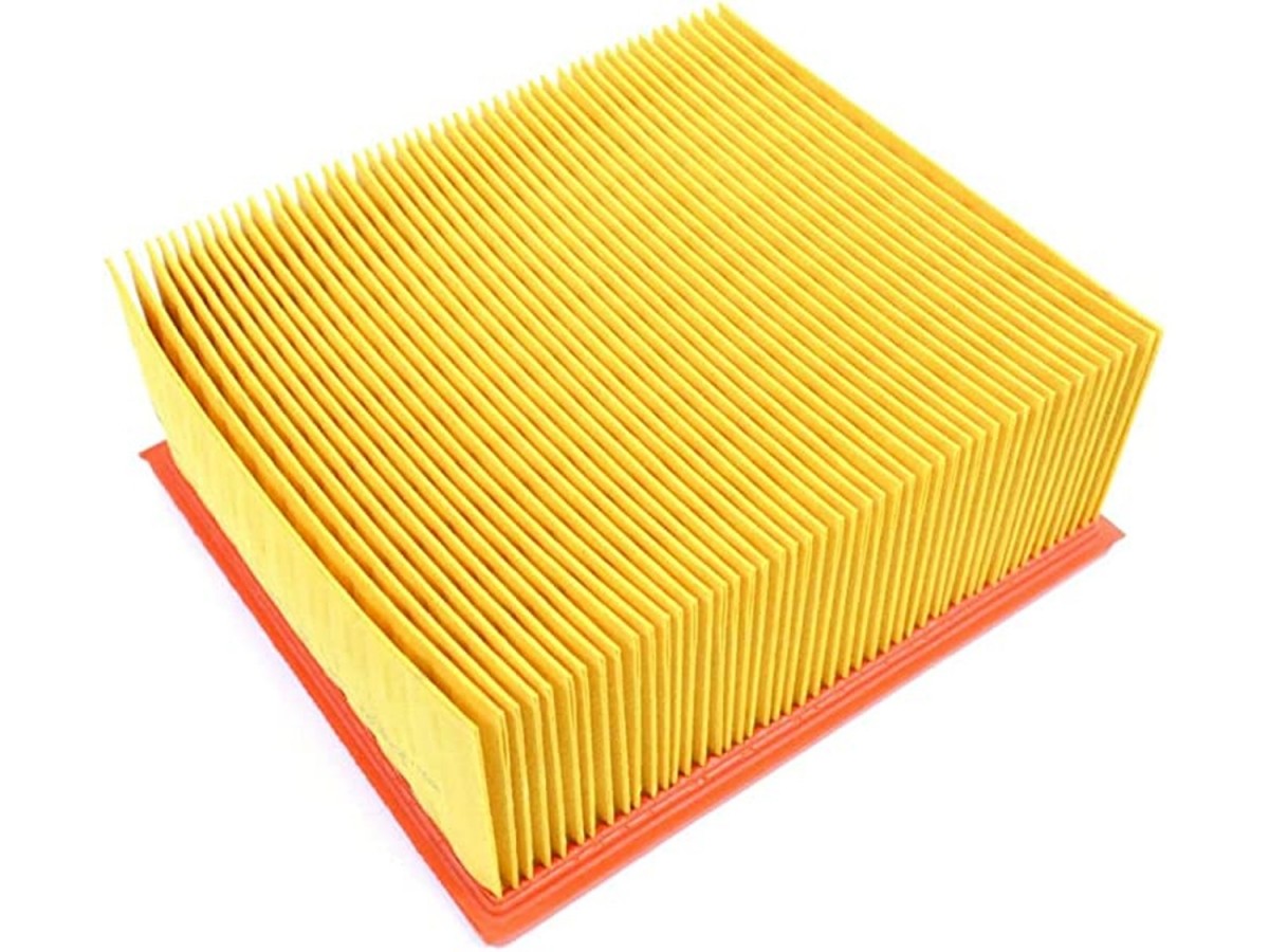 Unique Bargains Car Engine Air Filter No.68441763AA/53032404AA