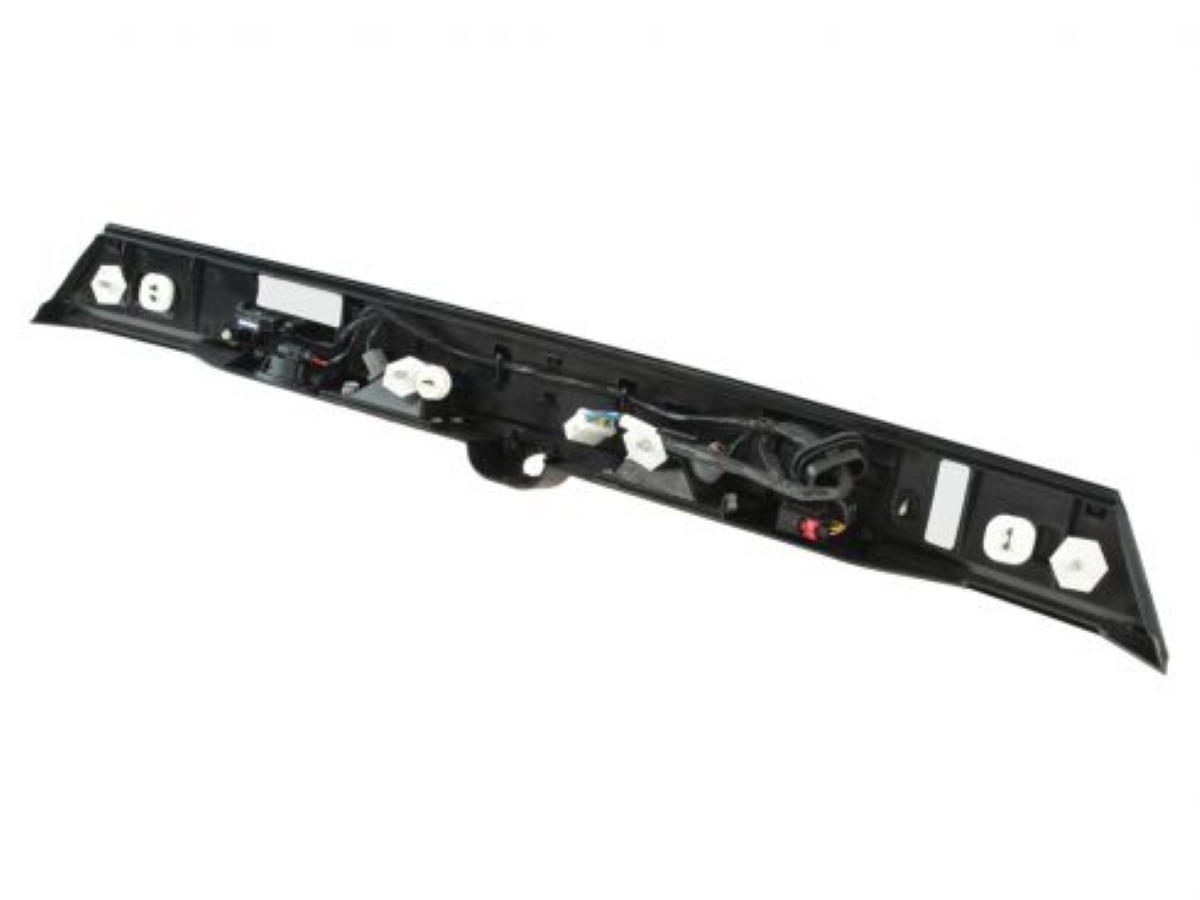 Authentic Mopar Altitude Rear Panel Brilliant Black W