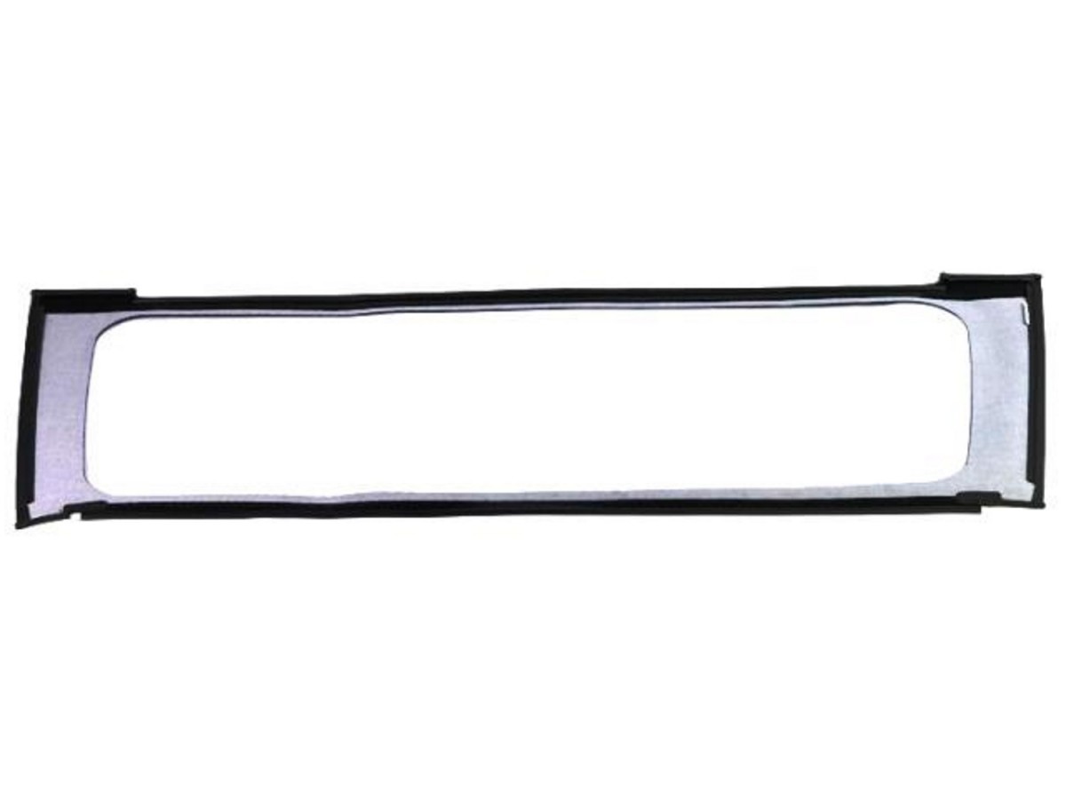 Authentic Mopar Replacement Window Set For 2 Door Standard Black Soft ...