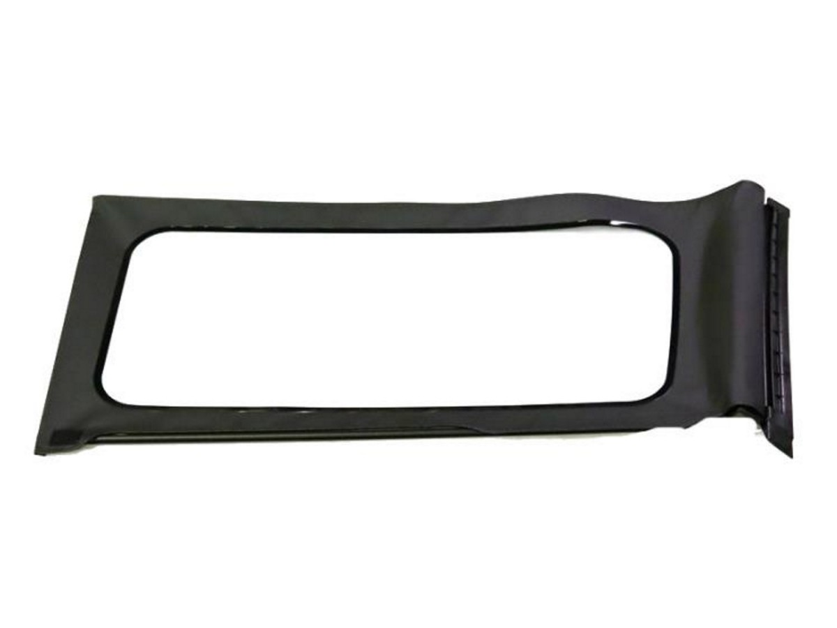 Authentic Mopar Replacement Window Set For 2 Door Standard Black Soft ...
