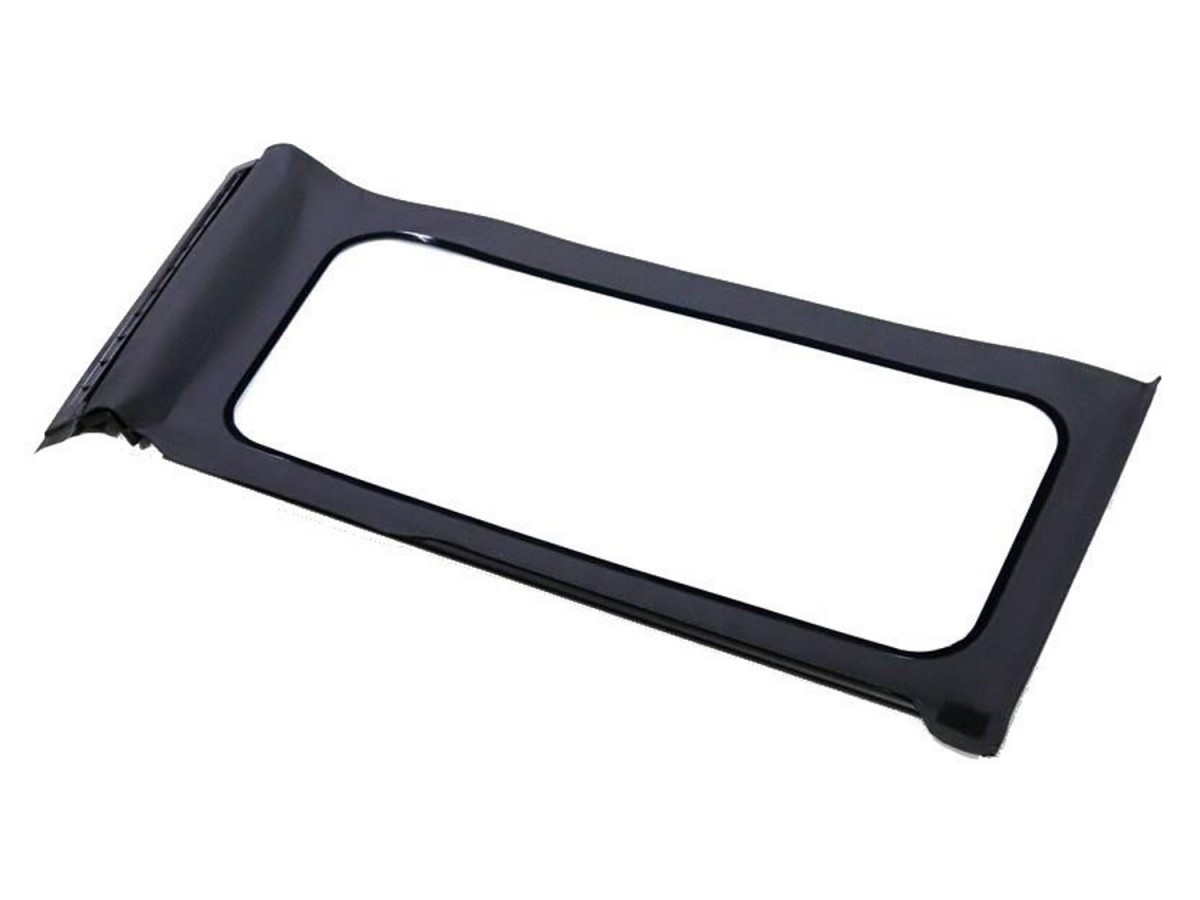 Authentic Mopar Replacement Window Set For 2 Door Standard Black Soft ...