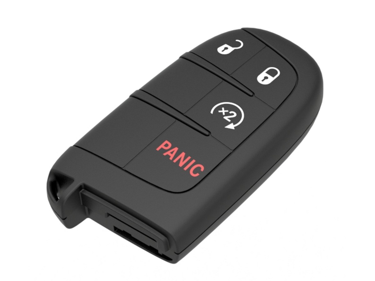 Authentic Mopar Remote Start Without Power Liftgate 82216310AB