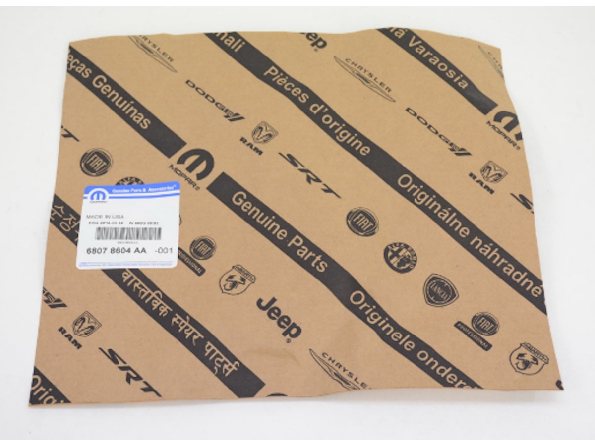 Genuine Mopar Chain Case Cover Gasket 68078604AA Mopar Online Parts