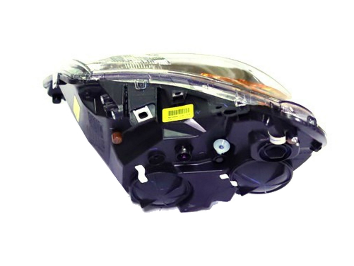 Mopar Head Lamp - Right Front - 68154588AK | Mopar Online Parts