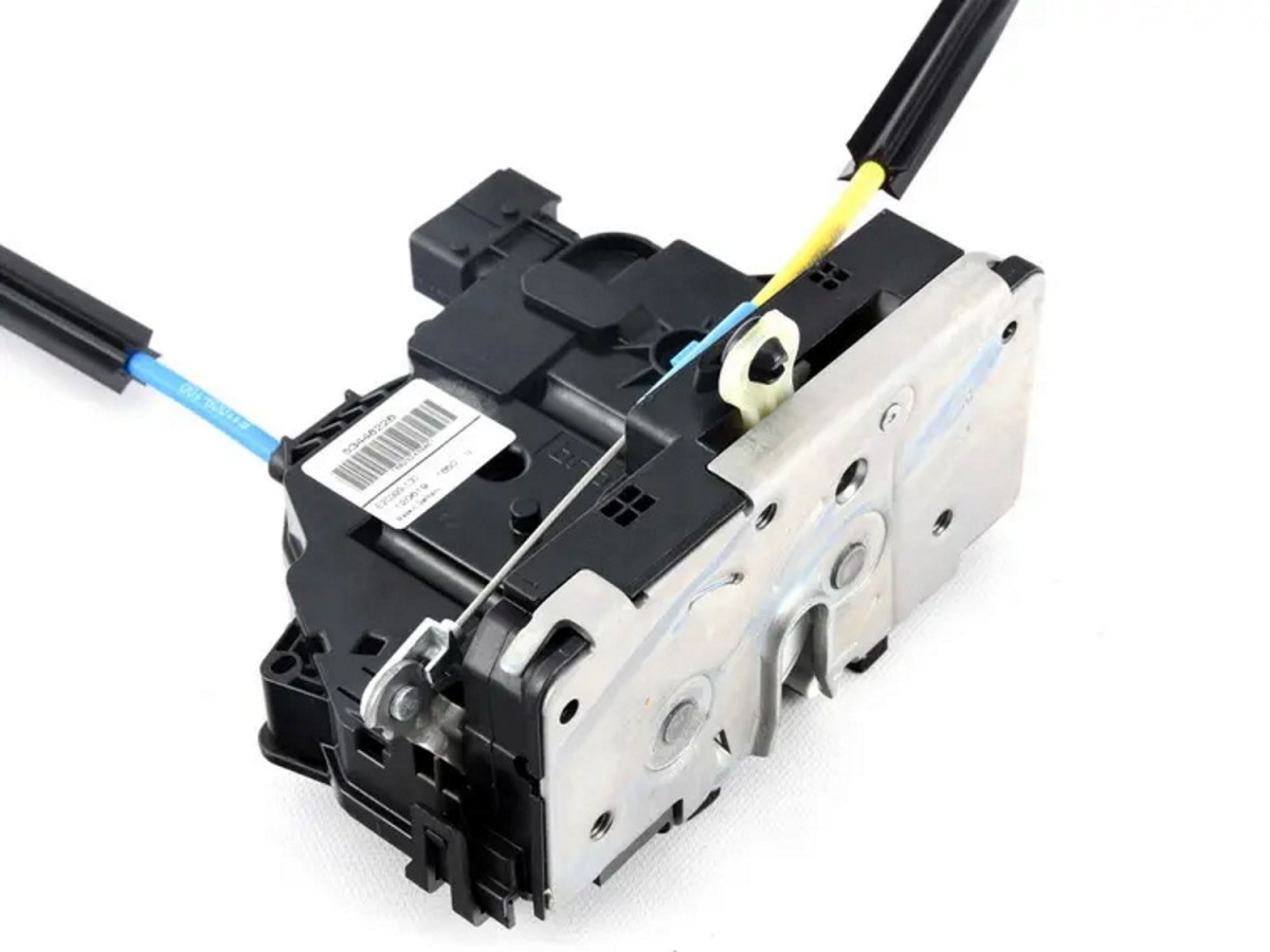 Mopar Door Latch - Left Front - 68232439AG | Mopar Online Parts