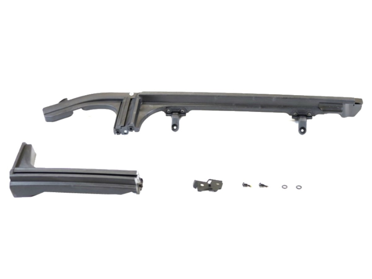 Mopar Soft Top Door Frame Assembly Rear Passenger Side