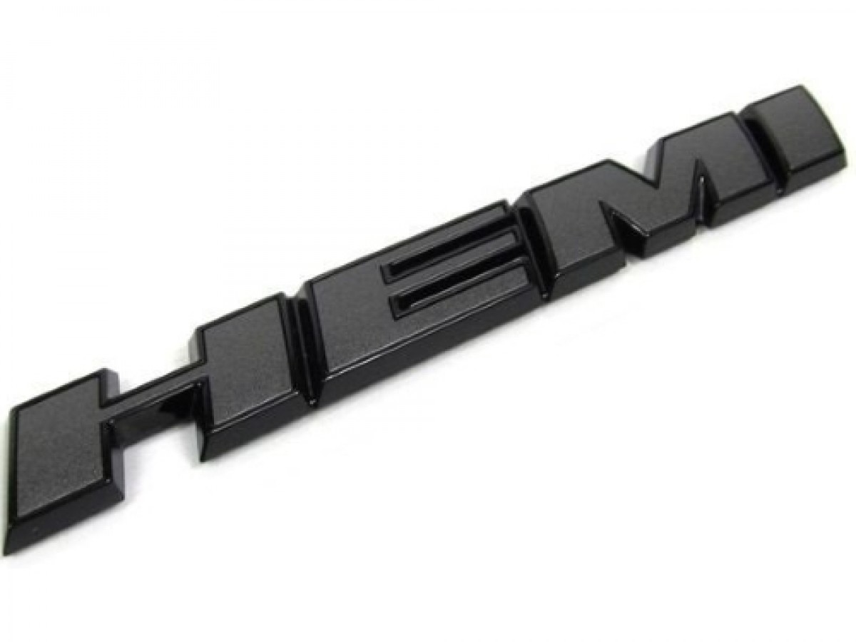 Mopar Emblem HEMI - 68292587AB | Mopar Online Parts