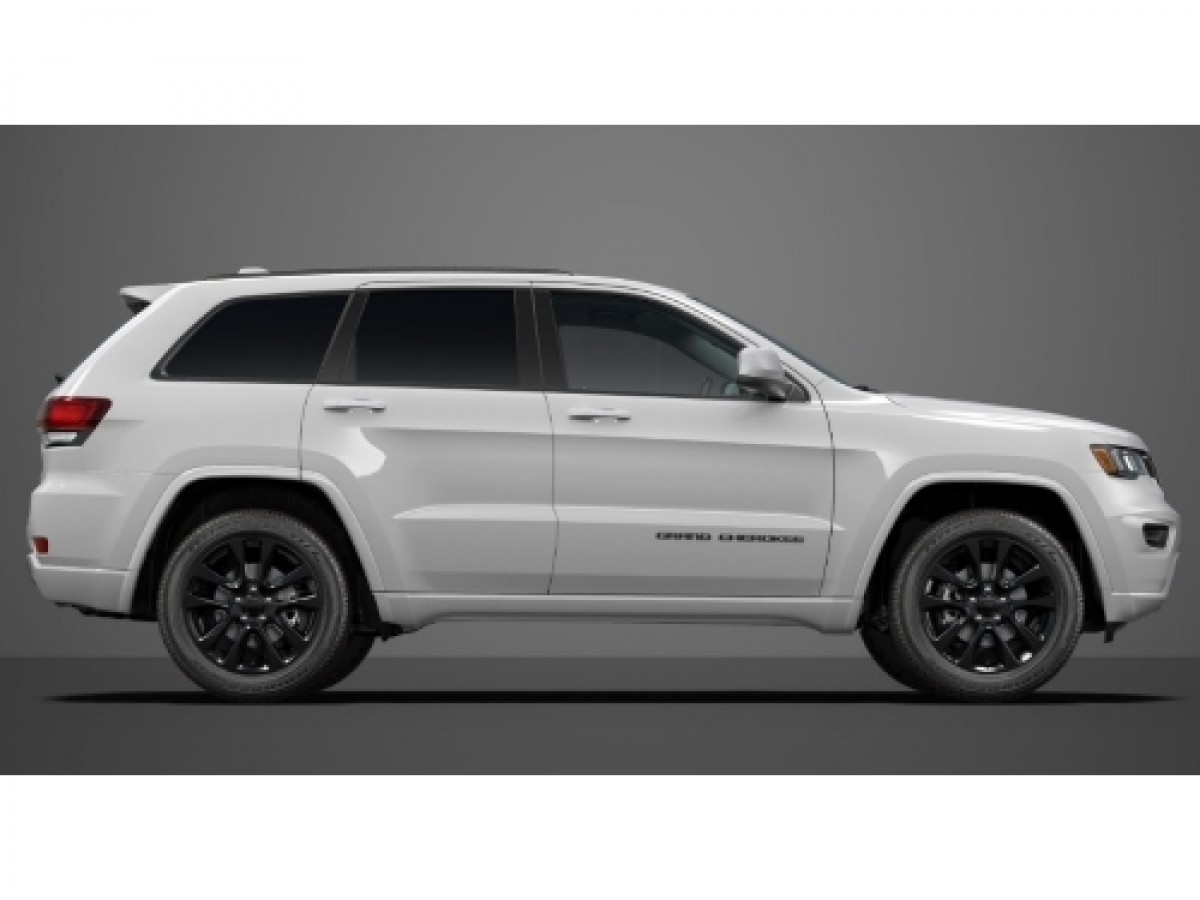 Mopar Door Emblem Altitude Edition - 68336333AB-68336334AB | Mopar