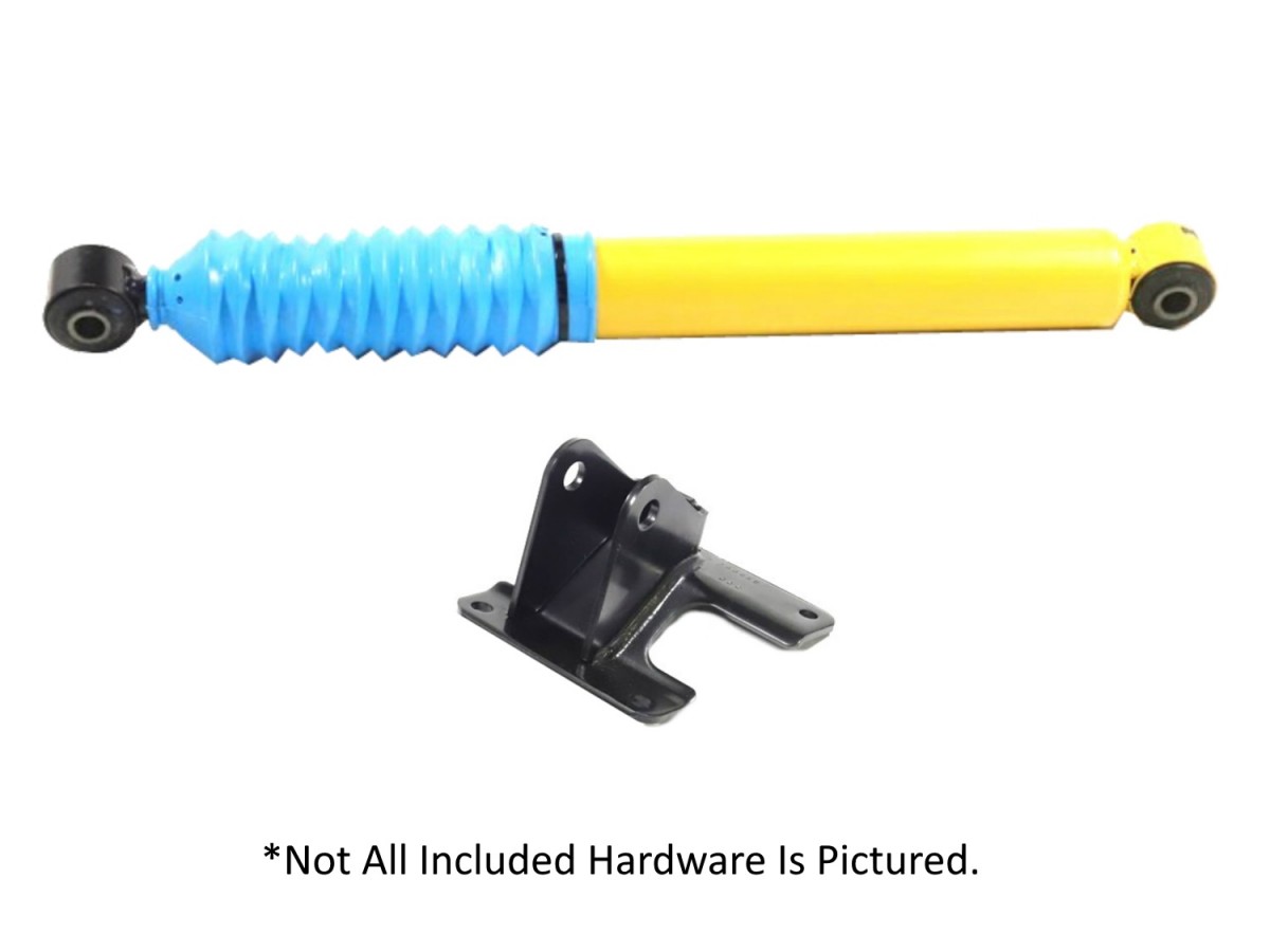 Authentic Mopar Power Hop Damper Kit JTPOWERHOPKIT Mopar Online Parts