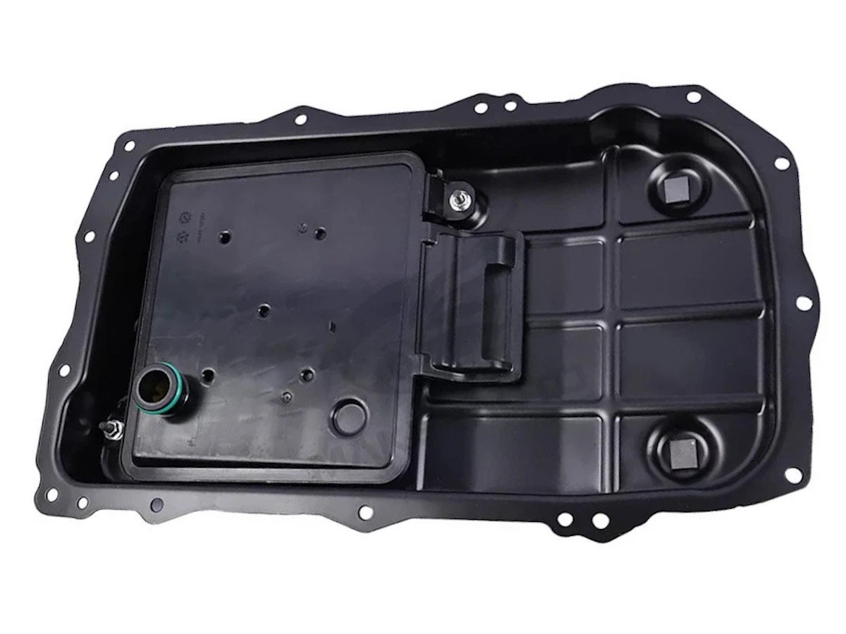 エッセンシャルオイル ppp Mopar Transmission Oil Filter Pan And Gasket Kit For 8-Speed