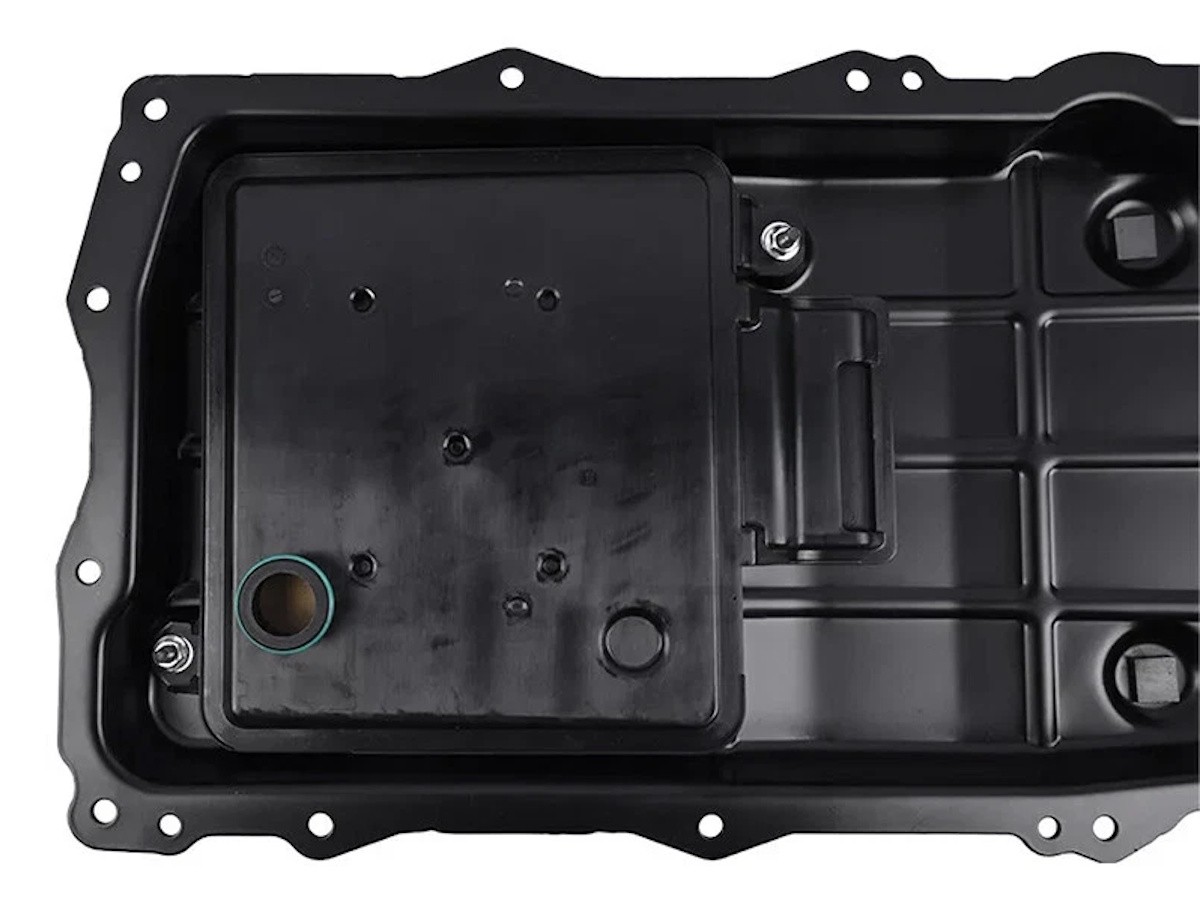 Mopar Transmission Oil Filter Pan And Gasket Kit For 8-Speed